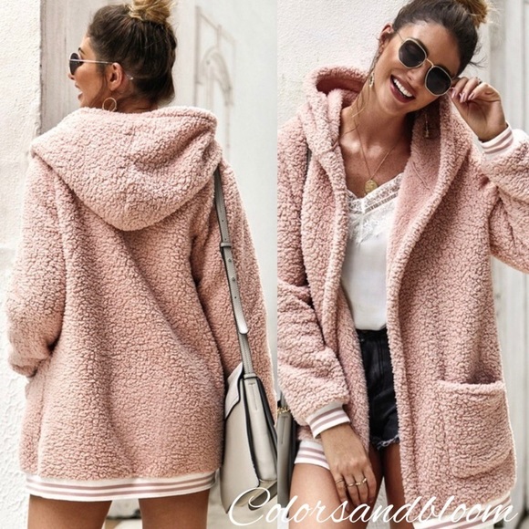 Blush Love Jacket - Picture 2 of 2